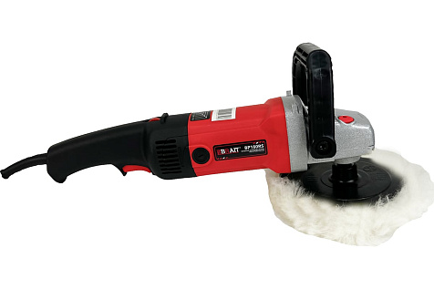 Шлифмашина полировальная электрическая BRAIT BP180RS PRO