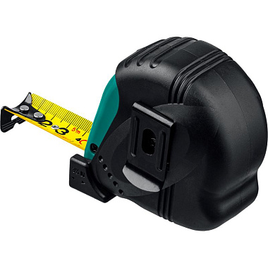 Рулетка 10м х 25мм нейлоновое покрытие KRAFTOOL X-Drive 34122-10
