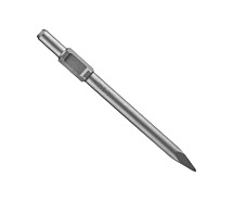 Пика HEX30 400мм PIT AMAS09-0040