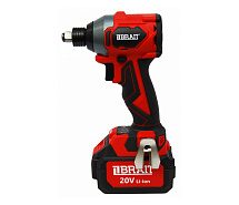 Гайковерт аккумуляторный BRAIT BCIW20-4-250PUBL PRO 1х4Ah