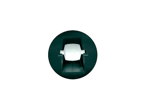 Скрепер пластиковый для уборки снега на колесиках 80х44см "Бедуин" ЦентроИнструмент