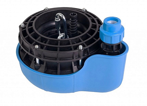 Крышка скважины ДЖИЛЕКС КС 110-133 6050