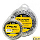 Леска триммерная (треугольник витой) 3мм х 50м Tri-twist CHAMPION C7049