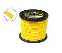 Леска триммерная (звезда) 3,0мм 175м General REZER 03.007.00144