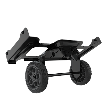 Колеса съемные для GD: 40SS,40SS2,60SS,60SS2 GREENWORKS 2964207