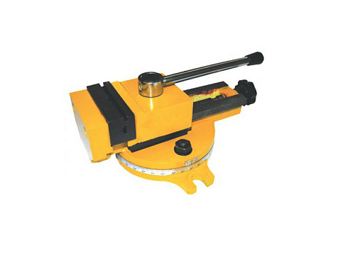 Тиски поворотные 80мм Корвет-413,414 ЭНКОР 23472