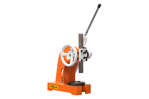Пресс реечный c храповым механизмом STALEX RAP-2
