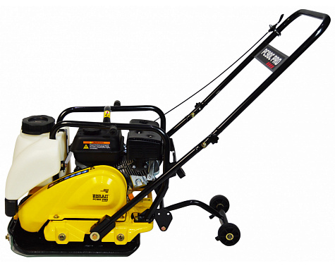 Виброплита бензиновая с баком воды BRAIT PC90C PRO