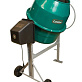 Бетоносмеситель (полиамидный венец) LINSTOR Б-220МП