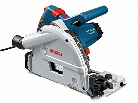 Пила дисковая погружная BOSCH GKT 55GCE 0601675000