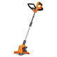 Триммер аккумуляторный DAEWOO DATR 3021Li SET 1x2,5Ah