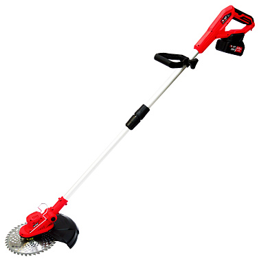 Триммер аккумуляторный бесщеточный BRAIT BCBC 20-4NMBL-2 1х4Ah