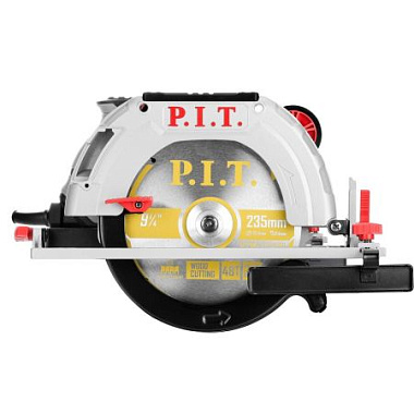 Пила дисковая PIT PKS 235-C