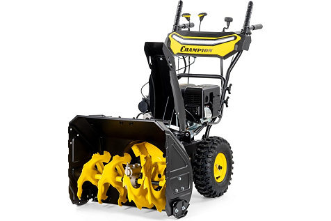 Снегоуборщик CHAMPION ST 763Е