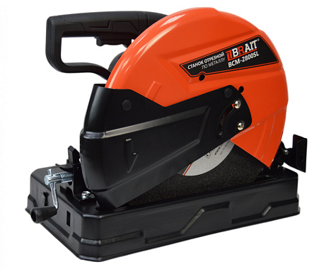 Пила монтажная по металлу BRAIT BCM-2800SL