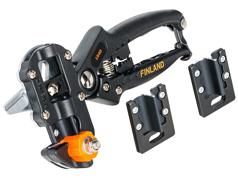 Секатор прививочный со сменными лезвиями 215мм FINLAND 1540