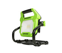 Фонарь светодиодный аккумуляторный GREENWORKS G24WL без АКБ и ЗУ 3401307