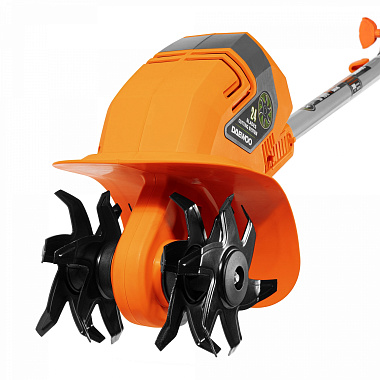 Культиватор аккумуляторный DAEWOO DAT 2021Li SET 1х4Ah 