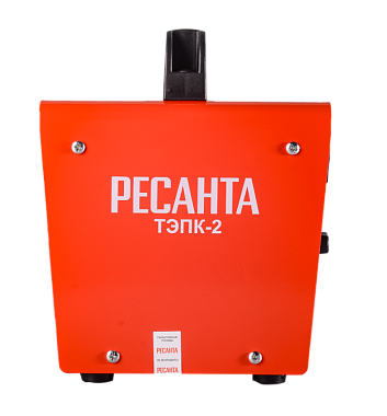 Пушка электрическая РЕСАНТА ТЭПК-2 67/1/40