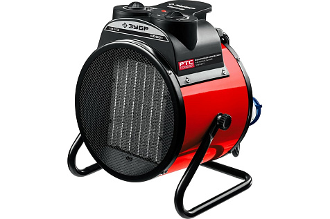 Пушка электрическая ЗУБР ТПК-5Р