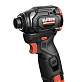 Винтоверт ударный аккумуляторный ELITECH HD CS 1602L 2х2Ah