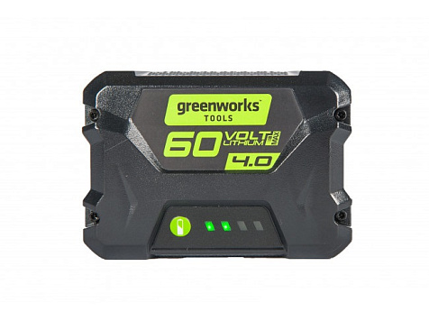Аккумулятор 60V 4Ah GREENWORKS G60B4 2918407
