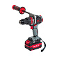 Дрель-шуруповерт ударная аккумуляторная PIT PSB 20H-13C/2 X-DRIVER 2х4Ah