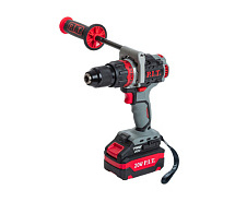 Дрель-шуруповерт ударная аккумуляторная PIT PSB 20H-13C/2 X-DRIVER 2х4Ah