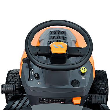 Трактор садовый VILLARTEC MR 1284H