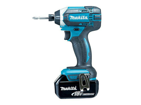 Шуруповерт ударный аккумуляторный MAKITA DTD 152RME 2х4Ah