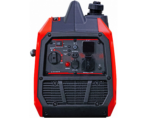 Генератор инверторный BRAIT BR 3800i