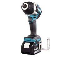 Гайковерт ударный аккумуляторный MAKITA DTW 700RF1J 1х3Ah