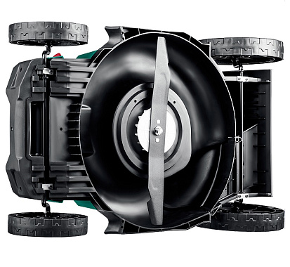 Газонокосилка аккумуляторная ЗУБР ГКЛ-3736 без АКБ и ЗУ