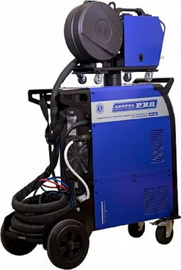 Полуавтомат сварочный AURORA SKYWAY 500 НАКС с водяным охлаждением и выносным механизмом