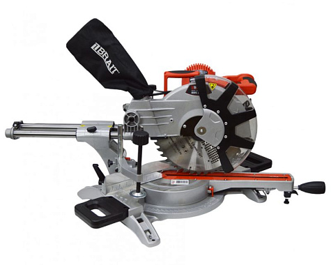 Пила торцовочная электрическая BRAIT BMS305LT