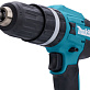 Дрель-шуруповерт ударная аккумуляторная MAKITA HP 488D002 2х1,5Ah