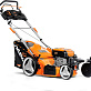 Газонокосилка бензиновая самоходная DAEWOO DLM 5100SR4