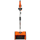 Снегоуборщик аккумуляторный DAEWOO DAST 3221Li SET 1x4Ah