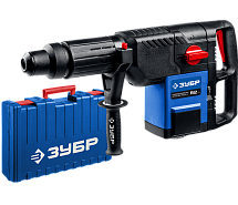 Перфоратор электрический ЗУБР Профи ЗПМ-52-1500ЭК SDS max