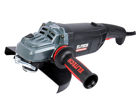 Шлифмашина угловая ELITECH HD AG 2523E