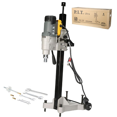 Дрель алмазного сверления PIT PWD 230-C