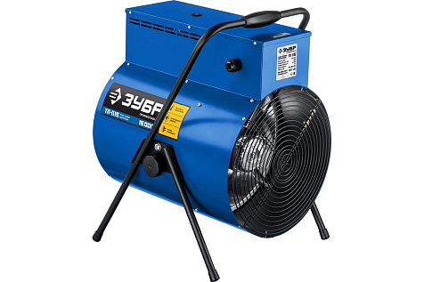 Пушка электрическая ЗУБР Профи ТП-П15