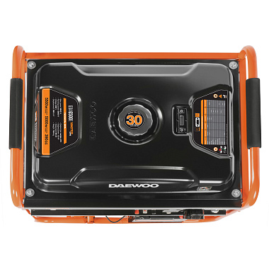 Генератор бензиновый DAEWOO GDA 6500E