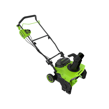 Снегоуборщик аккумуляторный GREENWORKS GD40STX2 1х8Ah 2603407UH