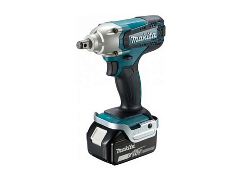 Гайковерт ударный аккумуляторный MAKITA DTW 190RME 2х4Ah