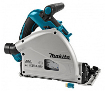 Пила дисковая погружная аккумуляторная MAKITA DSP 601ZU без АКБ и ЗУ
