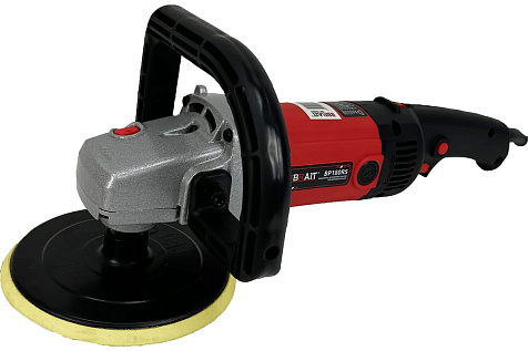 Шлифмашина полировальная электрическая BRAIT BP180RS PRO