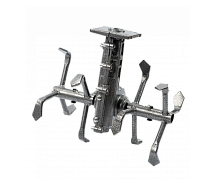 Насадка -  гусиные лапки для триммера 9шлицов 26мм (CN) BRAIT 06.07.208.019