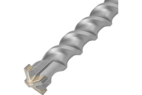 Бур по бетону SDS max 45х1360/1500мм MATRIX 71366