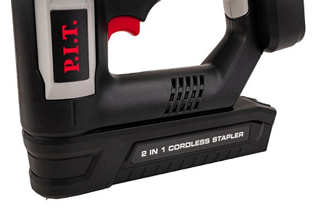 Степлер аккумуляторный PIT PST 20H-15/1013A Solo без АКБ и ЗУ